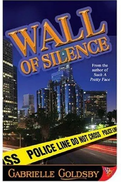 Capa de Wall of Silence