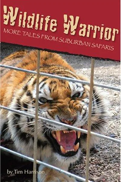 Capa de Wildlife Warrior