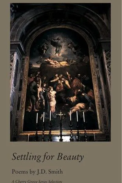 Capa de Settling for beauty