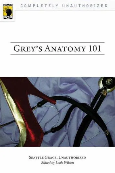 Capa de Grey's Anatomy 101