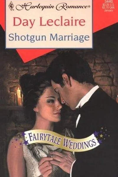 Capa de Shotgun Marriage
