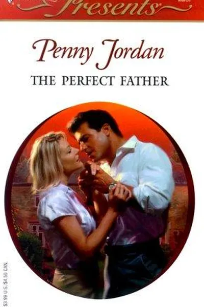Capa de The Perfect Father
