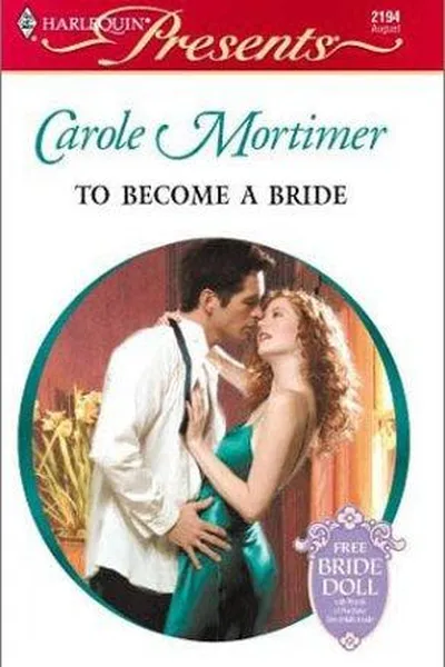 Capa de To Become a Bride