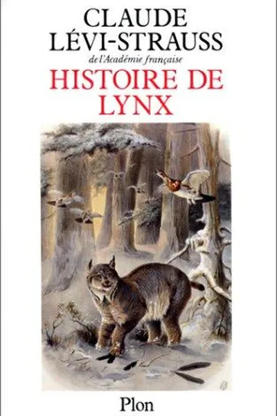 Capa de Histoire de Lynx