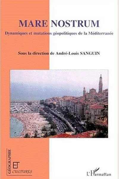 Capa de Mare Nostrum