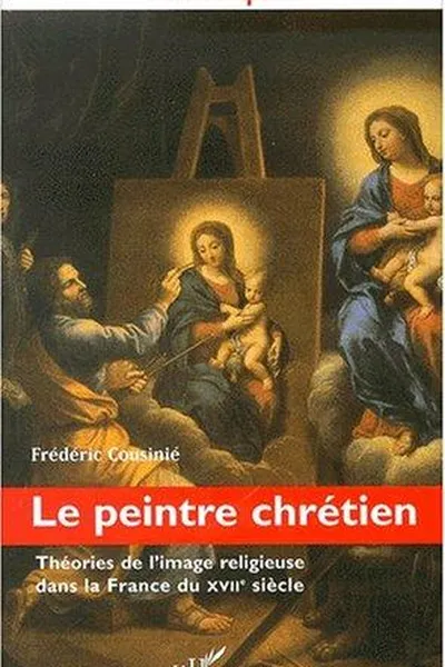 Capa de Le peintre chrétien