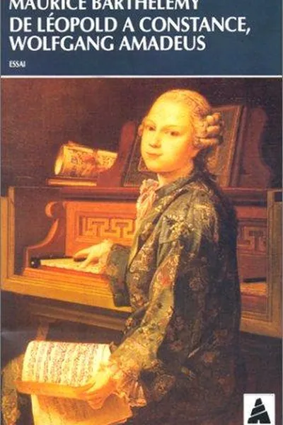 Capa de De Léopold à Constance