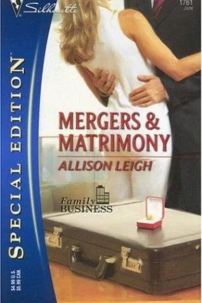 Capa de Mergers & Matrimony
