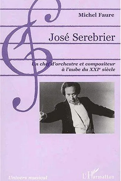 Capa de José Serebrier