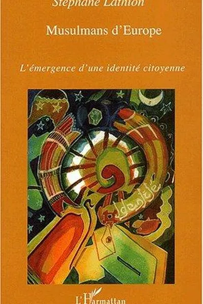 Capa de Musulmans d'Europe