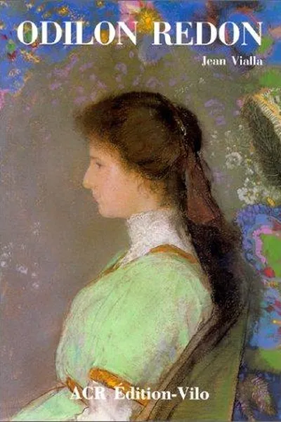 Capa de La vie et l'œuvre d'Odilon Redon