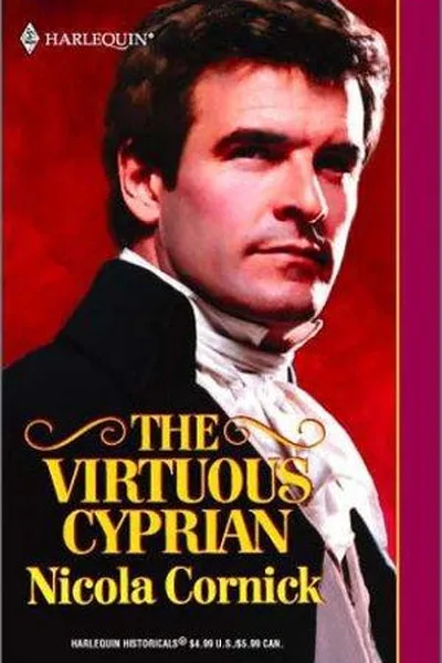 Capa de The Virtuous Cyprian