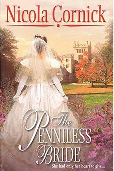 Capa de The Penniless Bride
