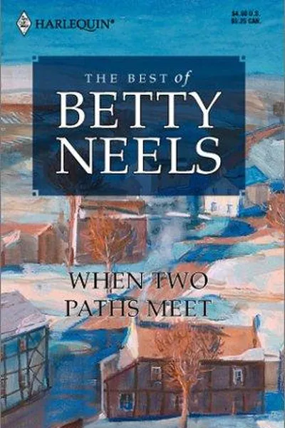 Capa de When Two Paths Meet