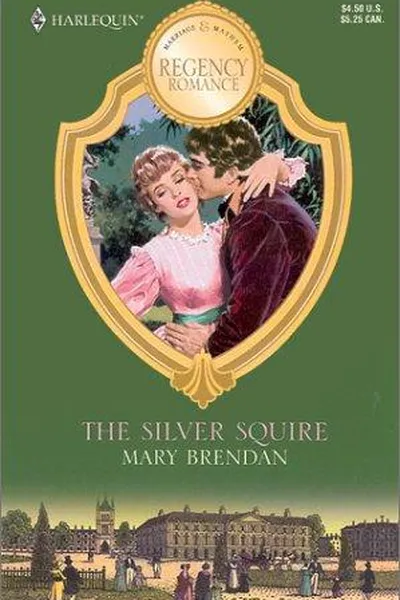 Capa de The Silver Squire