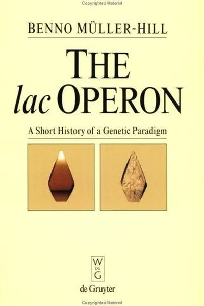 Capa de The lac Operon