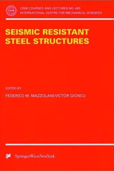Capa de Seismic Resistant Steel Structures