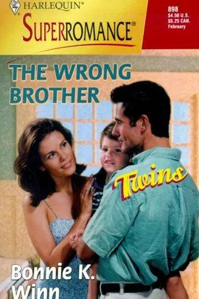Capa de The Wrong Brother