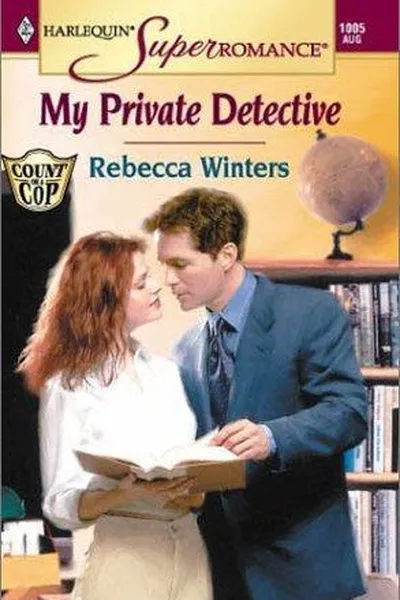 Capa de My Private Detective (Count on a Cop)