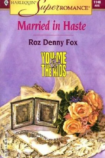 Capa de Married in Haste