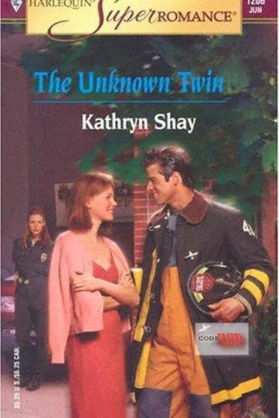 Capa de The Unknown Twin