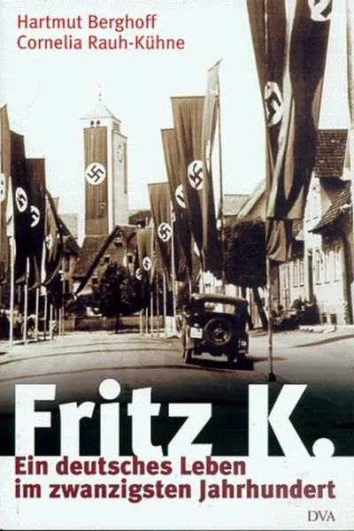 Capa de Fritz K.