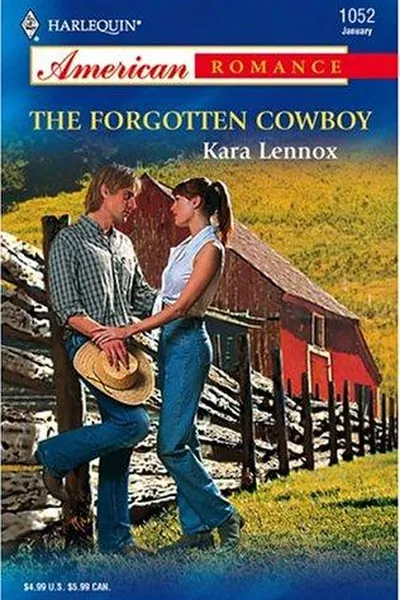 Capa de The Forgotten Cowboy
