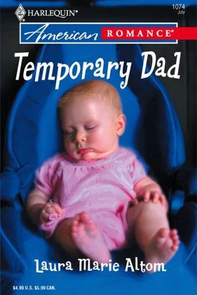 Cover of Temporary Dad