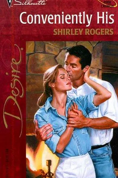 Capa de Conveniently His