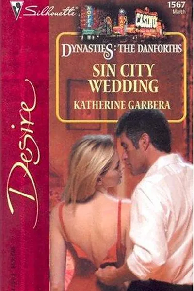 Capa de Sin city wedding