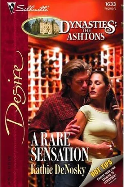 Capa de A Rare Sensation