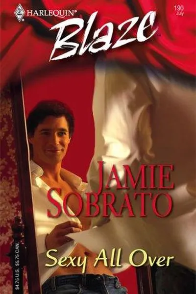 Capa de Sexy all over