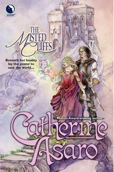 Cover of The  Misted Cliffs