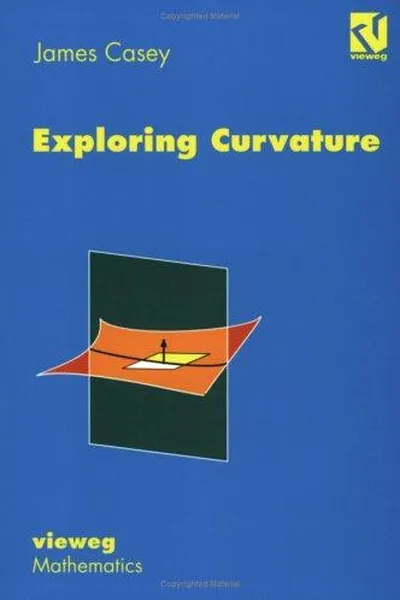Capa de Exploring curvature