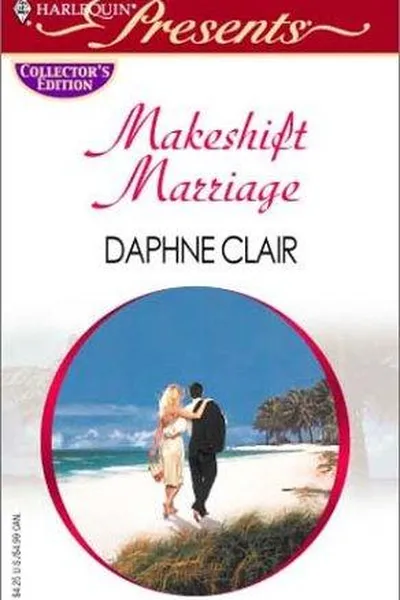 Capa de Makeshift Marriage