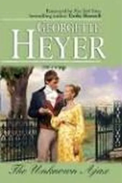 Capa de The Unknown Ajax