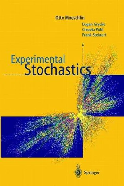 Capa de Experimental stochastics