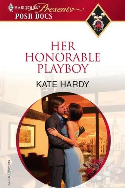 Capa de Her Honorable Playboy
