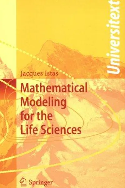 Capa de Mathematical Modeling for the Life Sciences (Universitext)