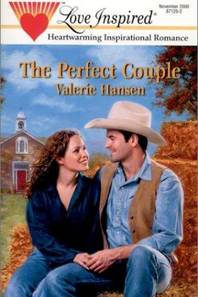 Capa de Perfect Couple