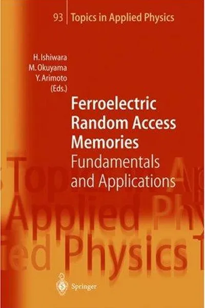 Cover of Ferroelectric random access memories