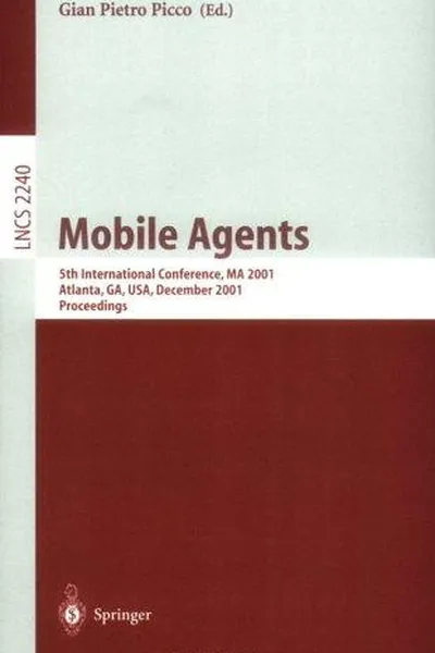 Capa de Mobile agents