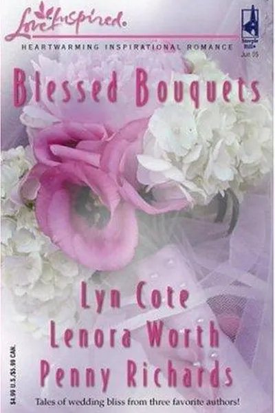 Capa de Blessed bouquets