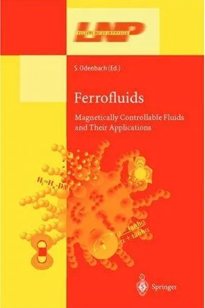 Cover of Ferrofluids