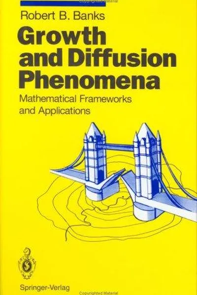 Cover of Growth and Diffusion Phenomena