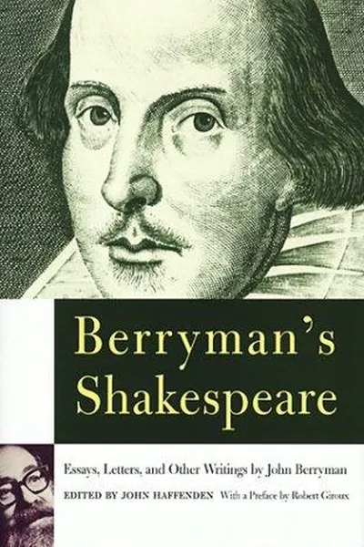 Capa de Berryman's Shakespeare