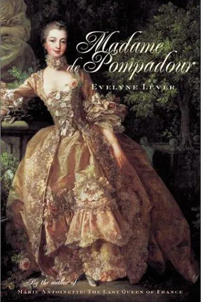 Capa de Madame de Pompadour