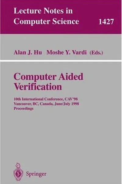 Cover of Computer Aided Vertification