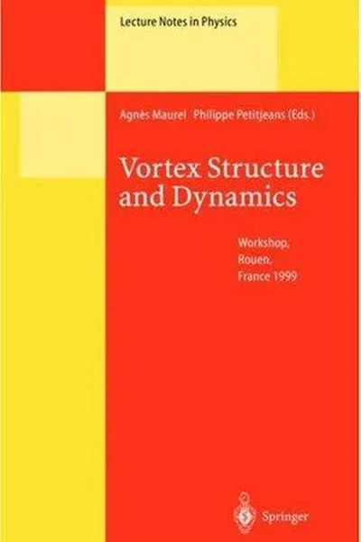Capa de Vortex structure and dynamics