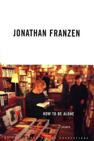 Capa de How to Be Alone